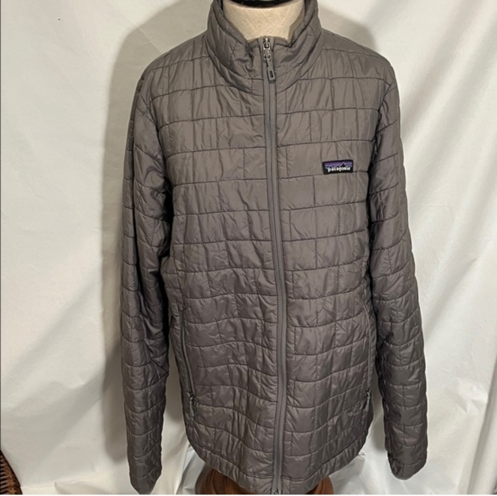Patagonia Nano Lightweight Jacket